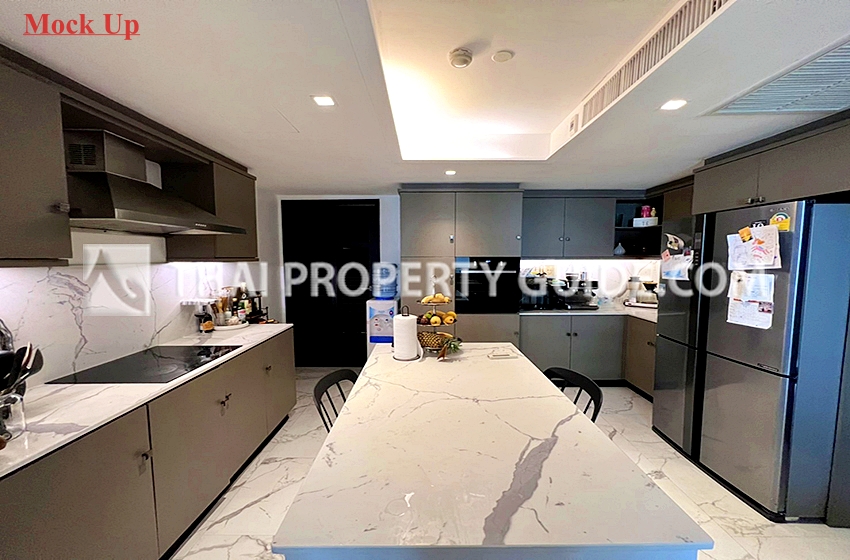 Apartment in Sukhumvit 